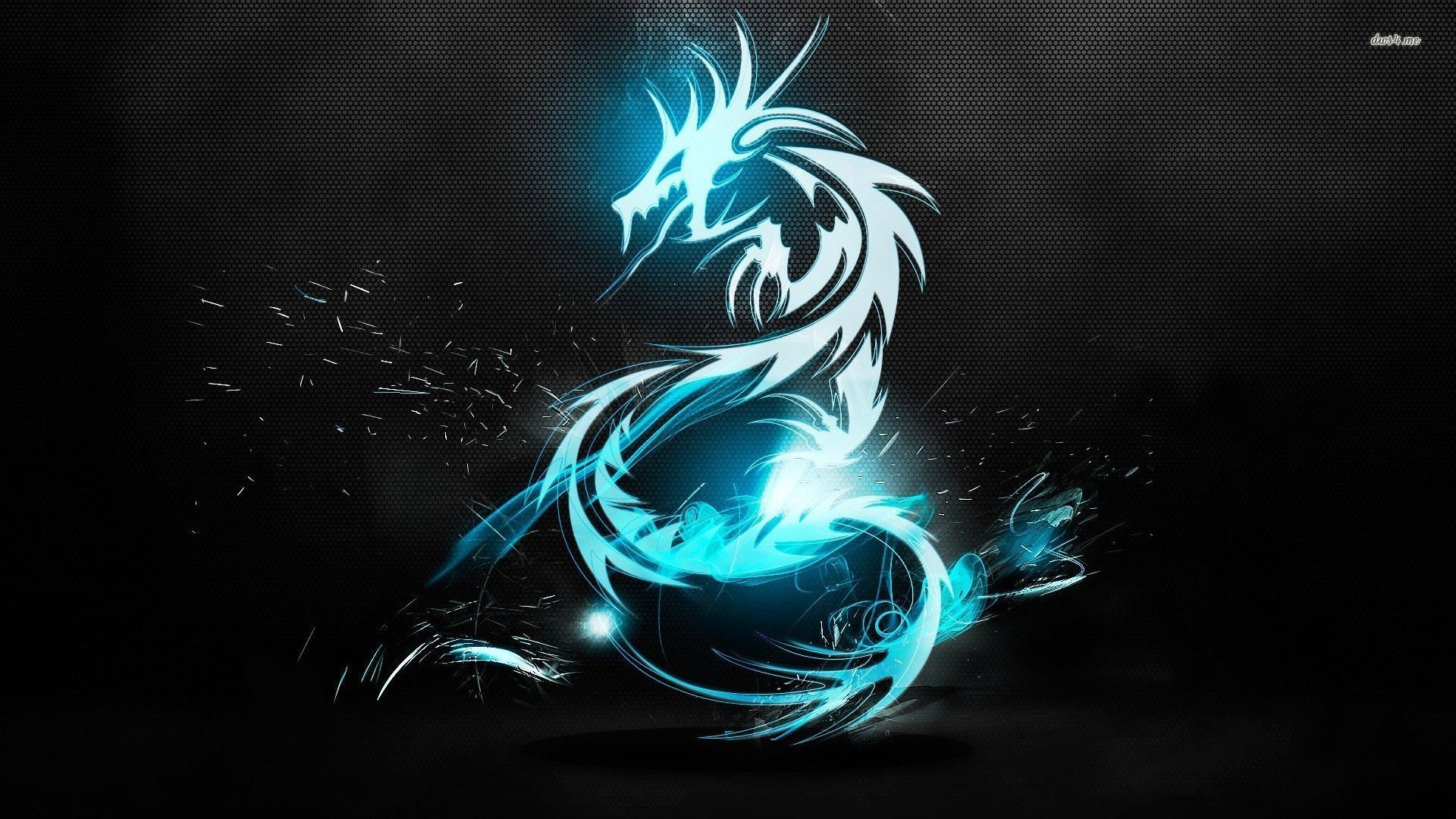 Blue Dragon Wallpapers