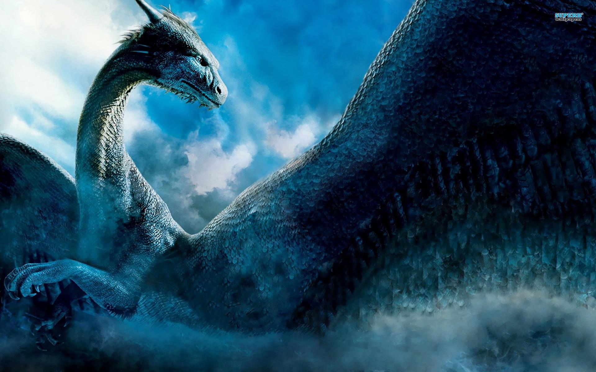 Wallpapers For Awesome Blue Dragon Wallpapers | HD Wallpapers Range