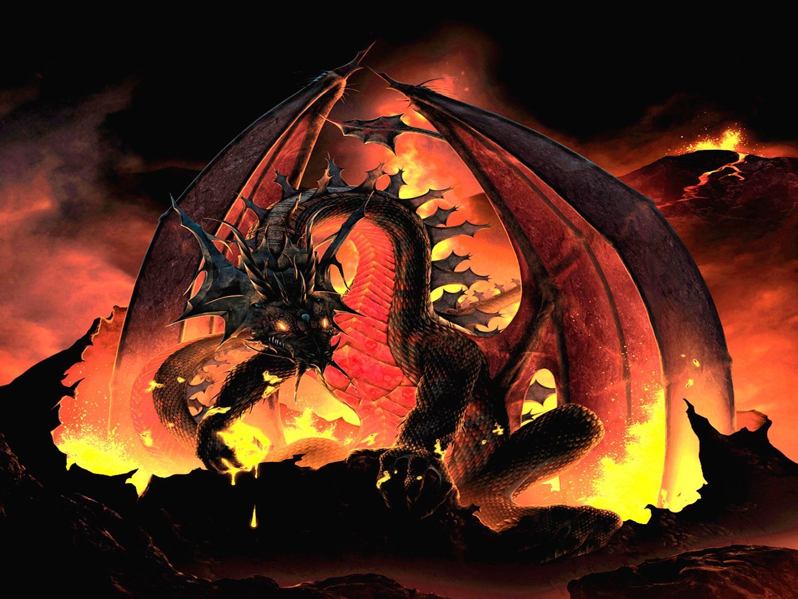 Dragons on Pinterest | Dragon, Fantasy Dragon and Blue Dragon