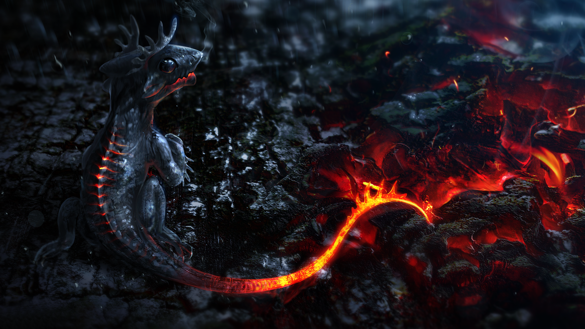 Do you like dragon desktop backgrounds? - Album on Imgur