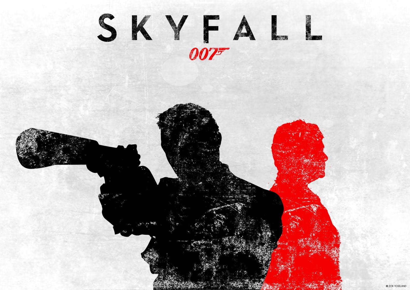 HD Wallpapers for iPhone 5 - James Bond 007 Skyfall Wallpapers ...