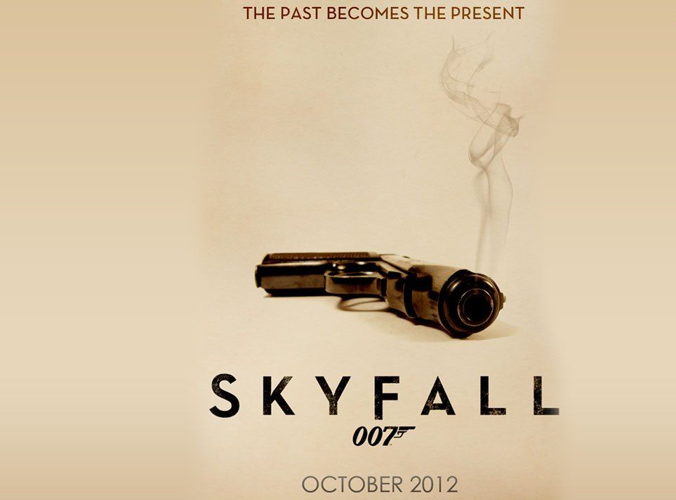 The Smashable the exclusive review of Skyfall, the new addition to ...