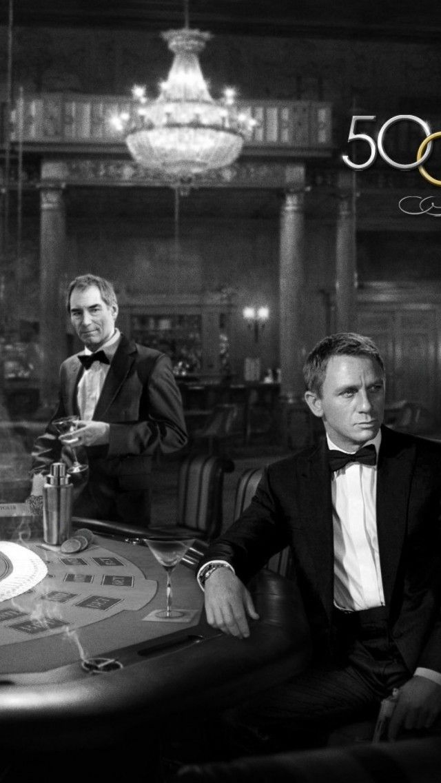 Light, Filme, Retro, James Bond | de.wallpapersma.com