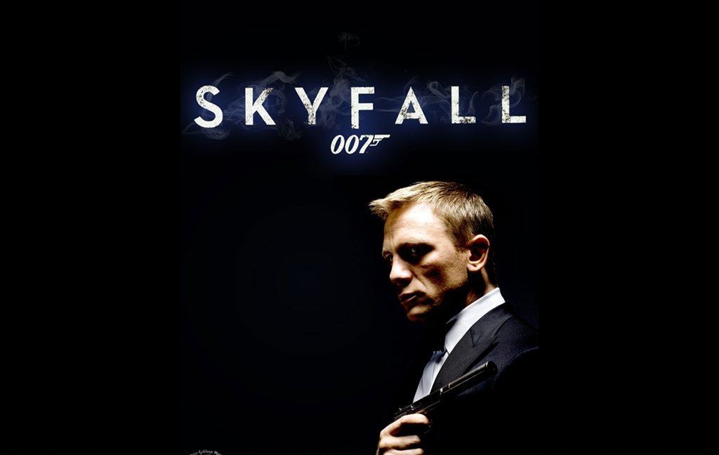 The Smashable the exclusive review of Skyfall, the new addition to ...
