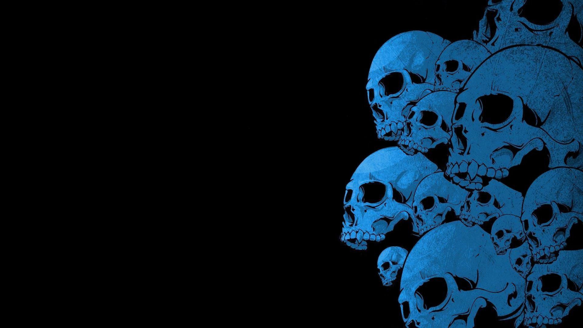 Skull Wallpapers HD - Wallpaper Cave