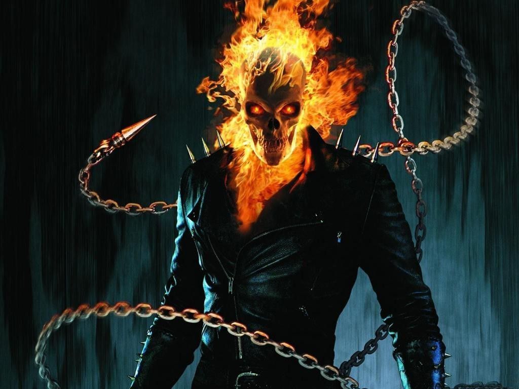 Download Ghost Rider Wallpapers