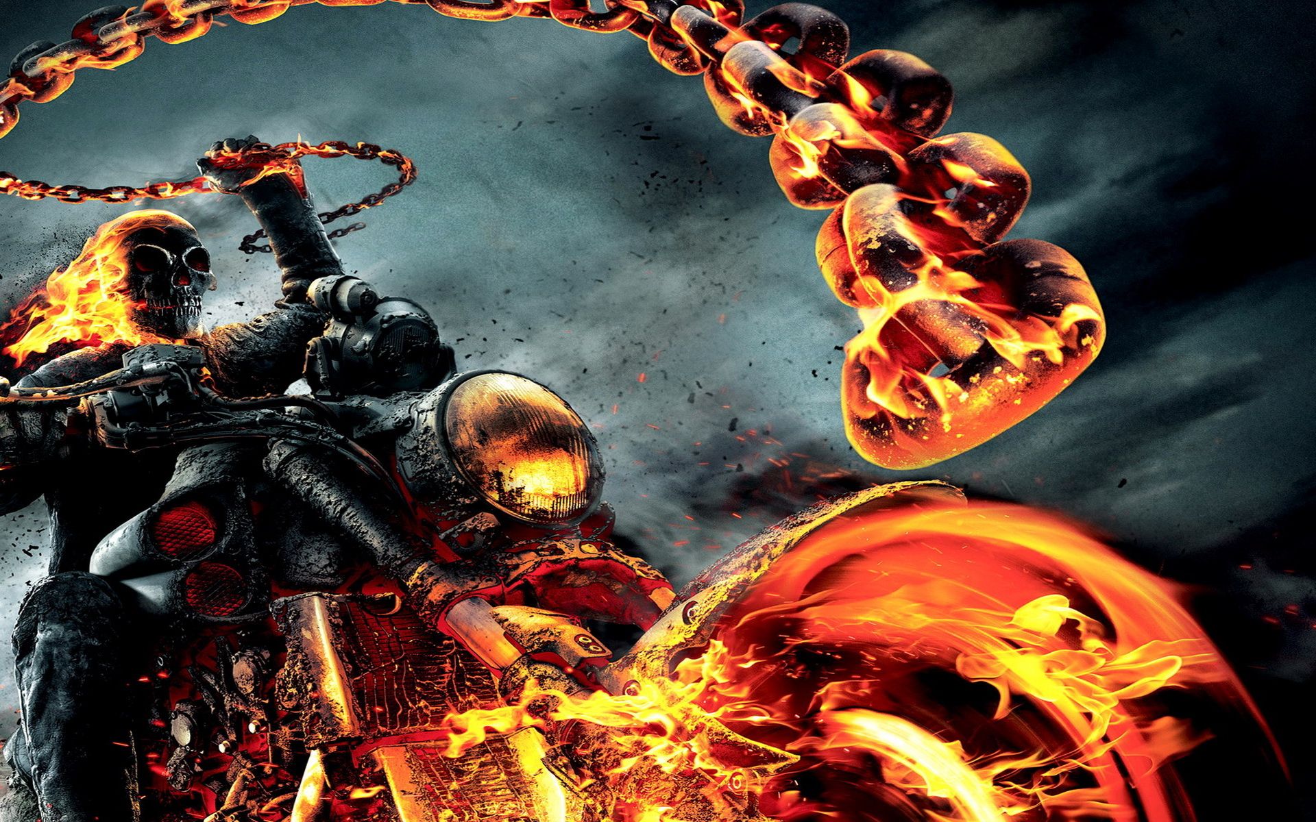 Ghost Rider Wallpapers | HD Wallpapers Pulse