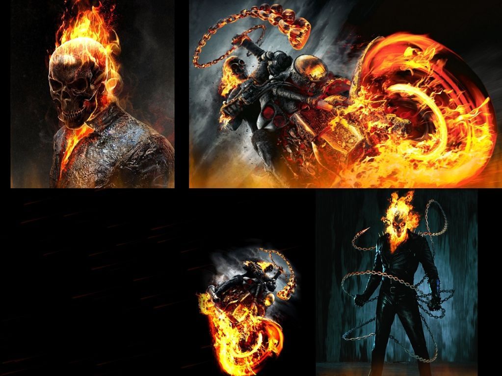Download Ghost Rider Wallpapers Group (73+)