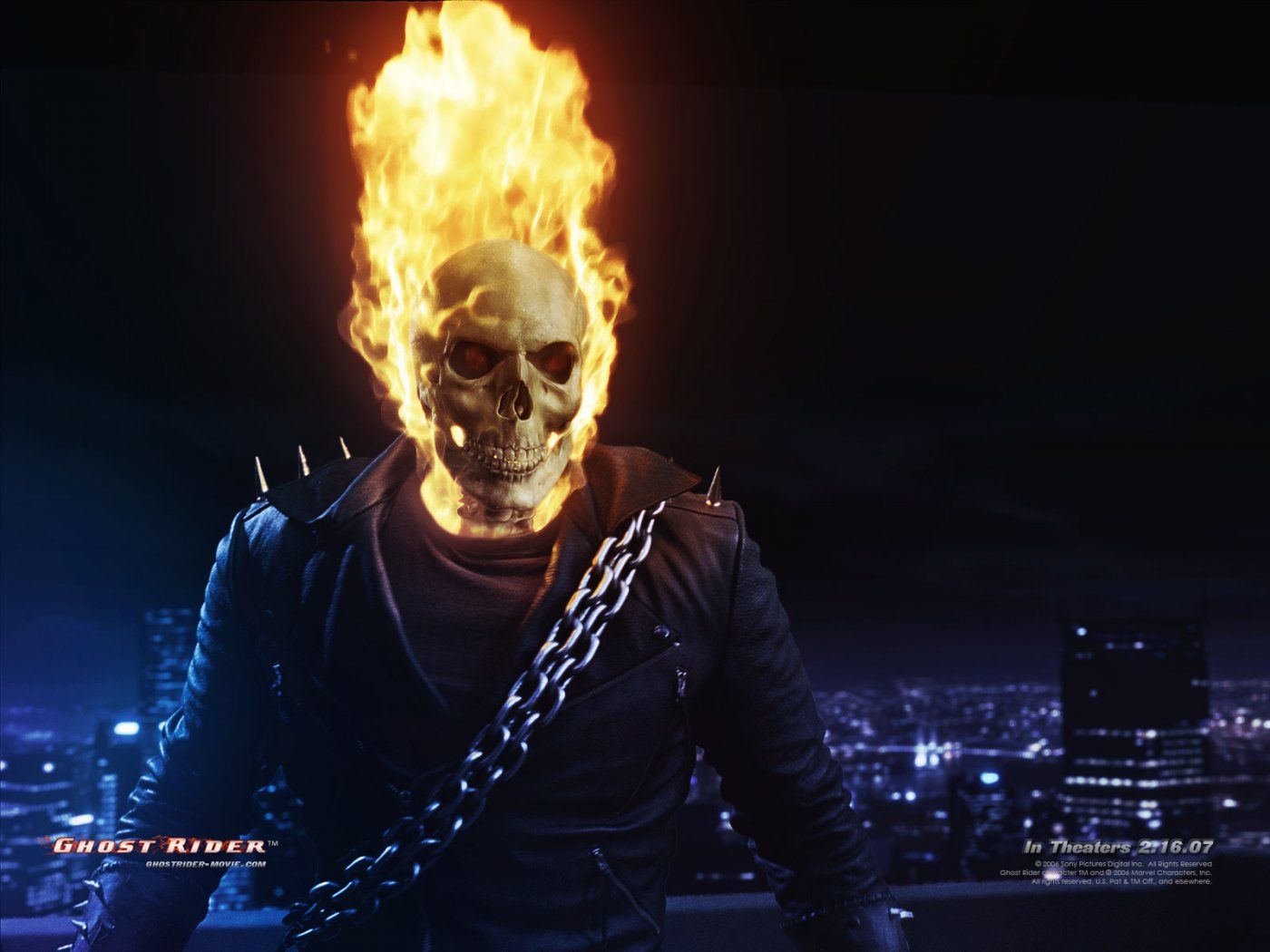 Ghost Rider HD 1400x1050 Wallpapers, 1400x1050 Wallpapers ...