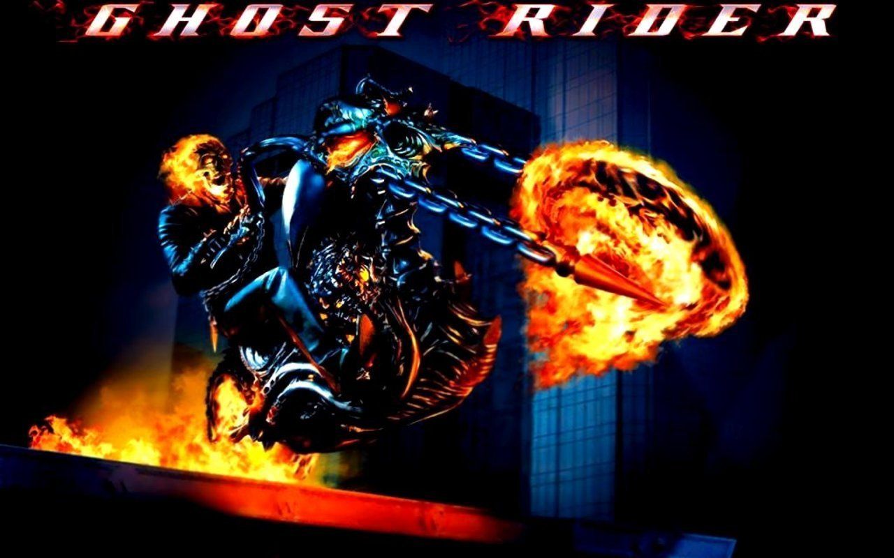 Ghost Rider - Marvel Comics Wallpaper (4387306) - Fanpop