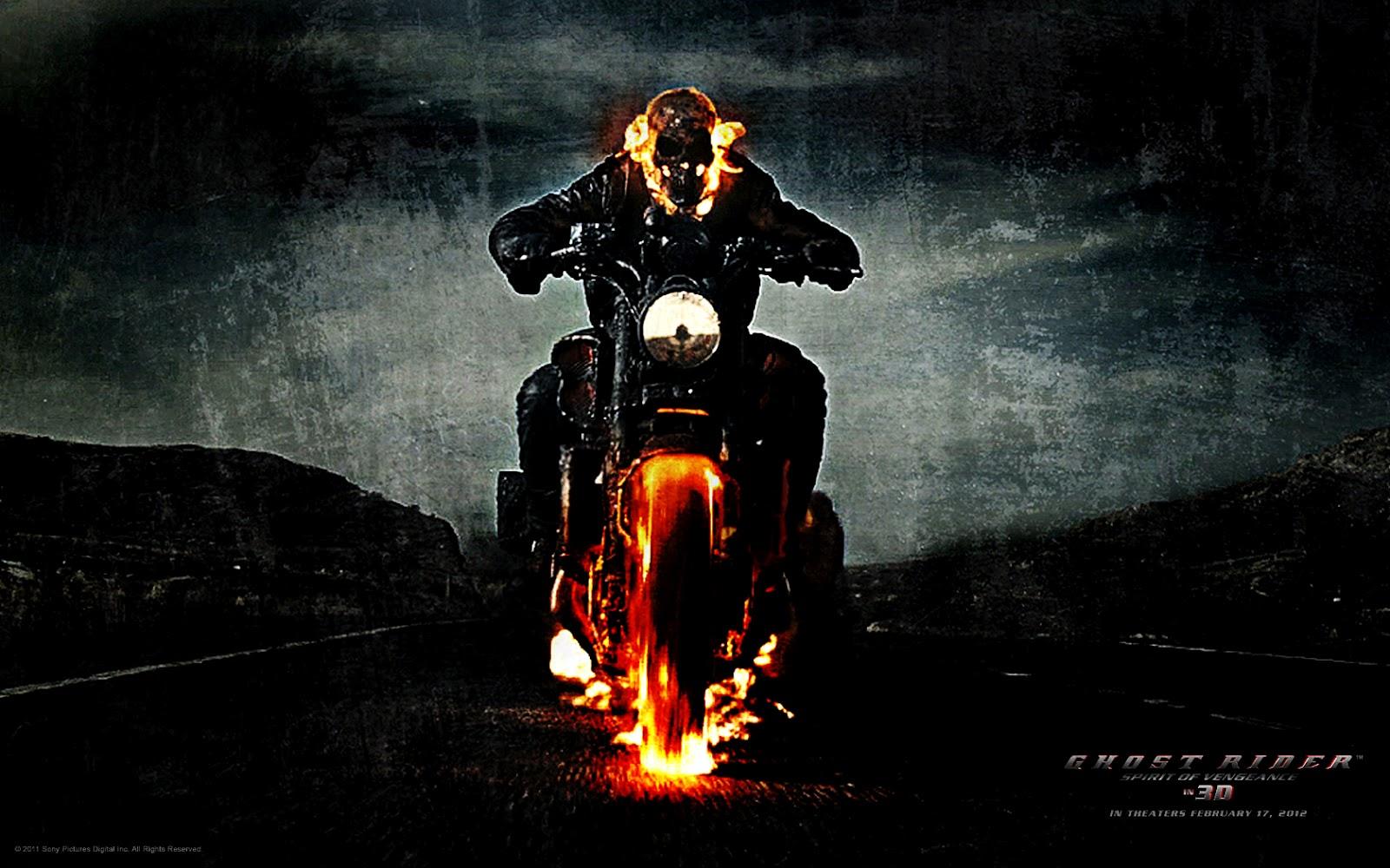 Free Hd Wallpapers Ghost Rider Wallpapers Collection | HD ...
