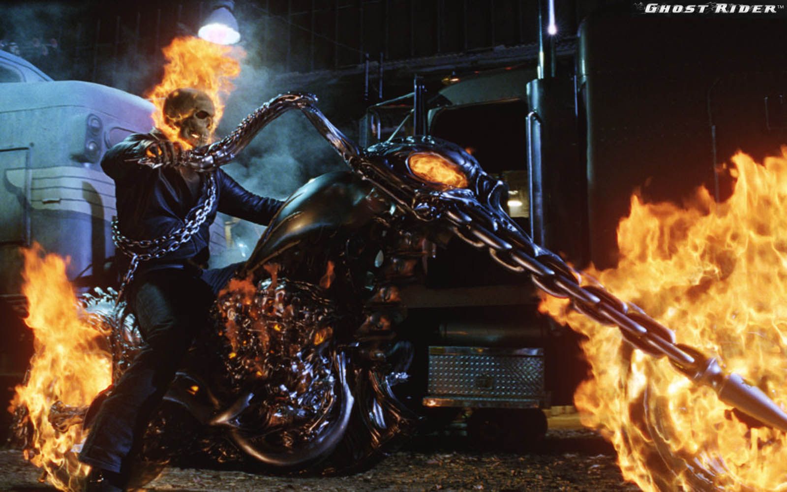Wallpapers: Ghost Rider Wallpapers | Chainimage