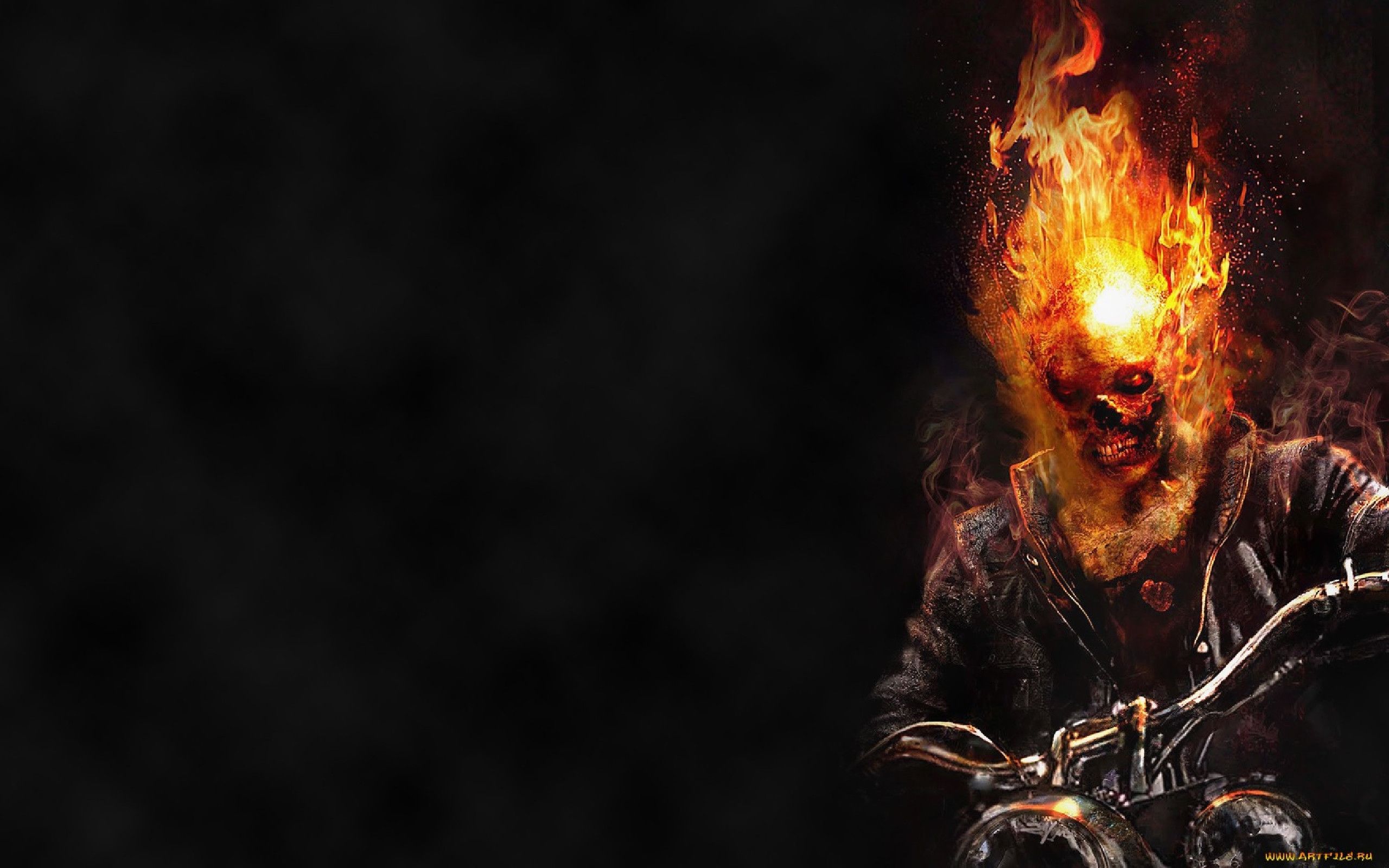 Ghost Rider Wallpapers - Wallpaper Cave