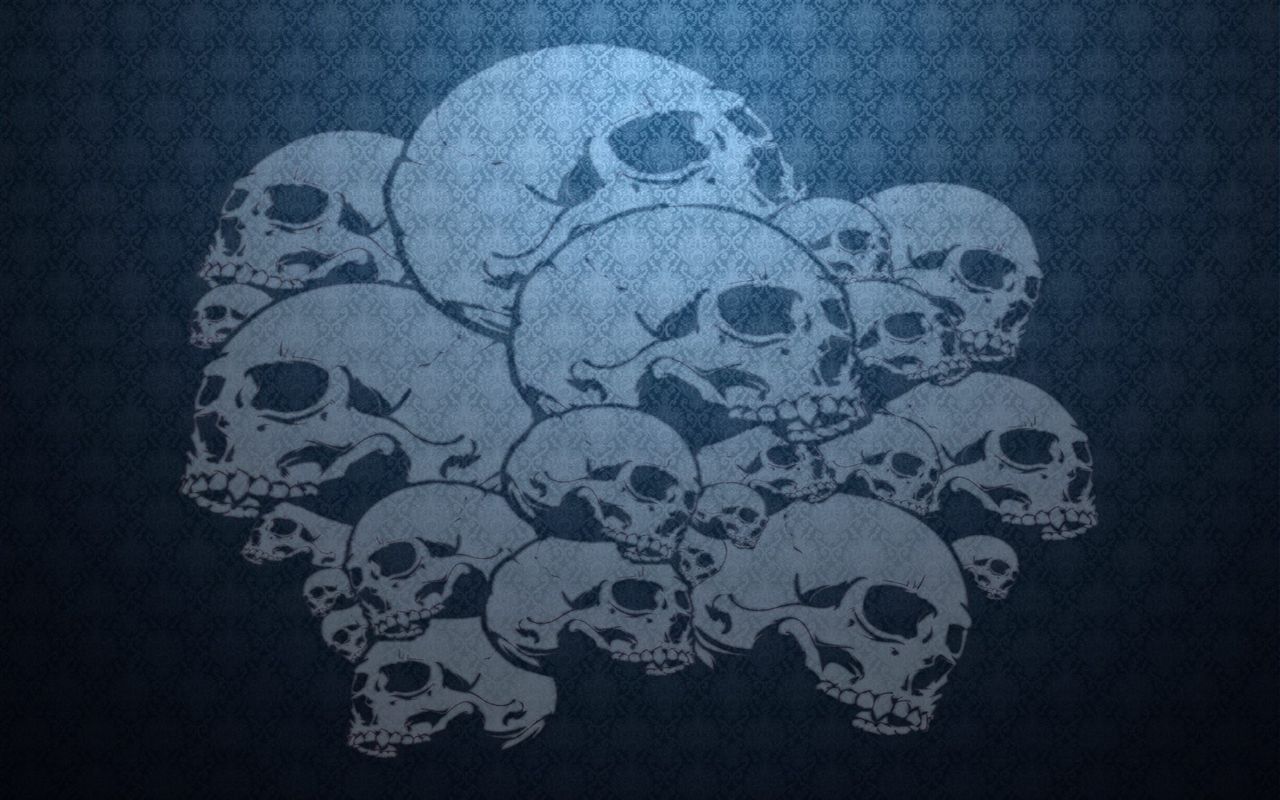 682 Skull HD Wallpapers | Backgrounds - Wallpaper Abyss