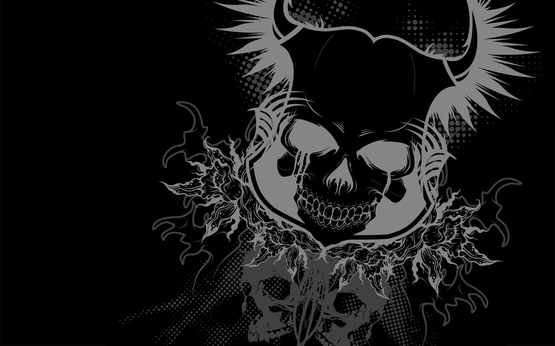 Free Skull Wallpapers For Android