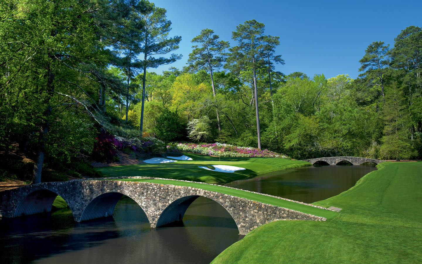 Augusta National Wallpapers - Wallpaper Cave