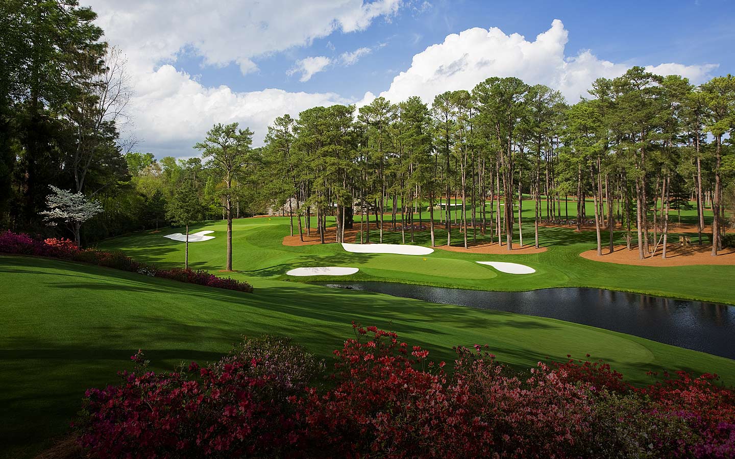 Augusta National Wallpapers - Wallpaper Cave