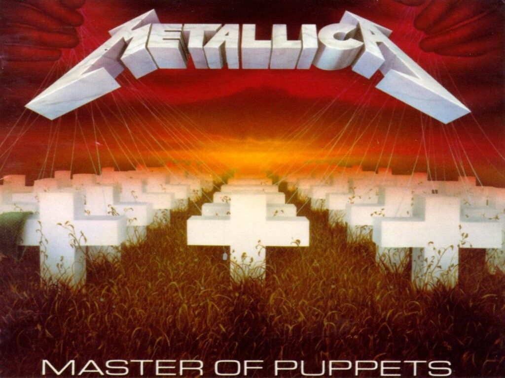 My Free Wallpapers - Music Wallpaper : Metallica - Master of Puppets