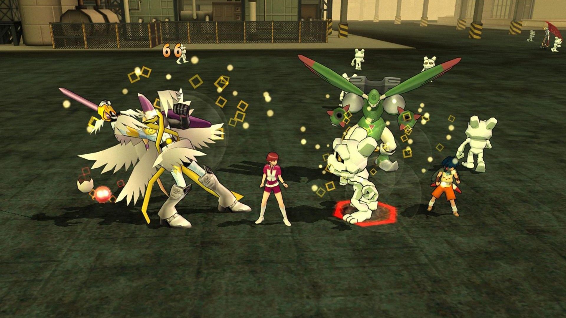 Digimon Masters Online Wallpap 1920x1080 Wallpapers, 1920x1080 ...