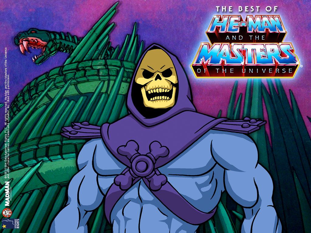 He-Man and the Masters of the Universe Wallpapers