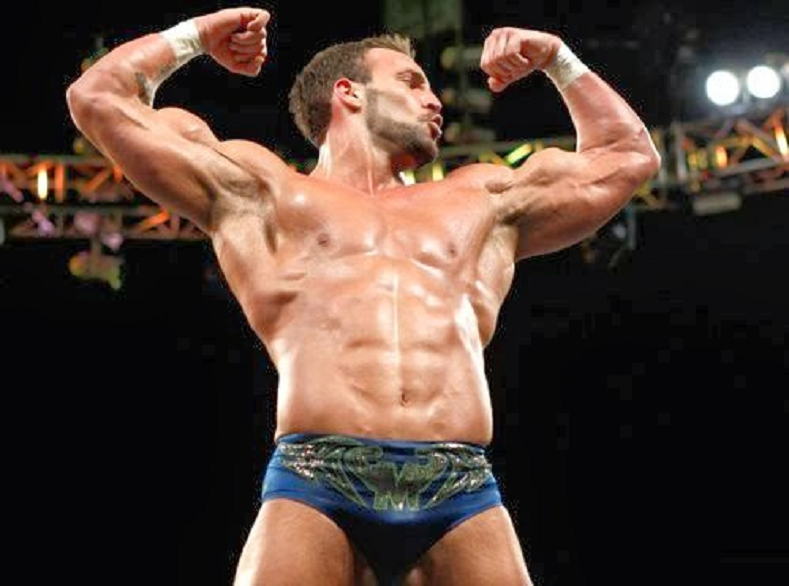 Tempest Reborn: Chris Masters Hd Free Wallpapers