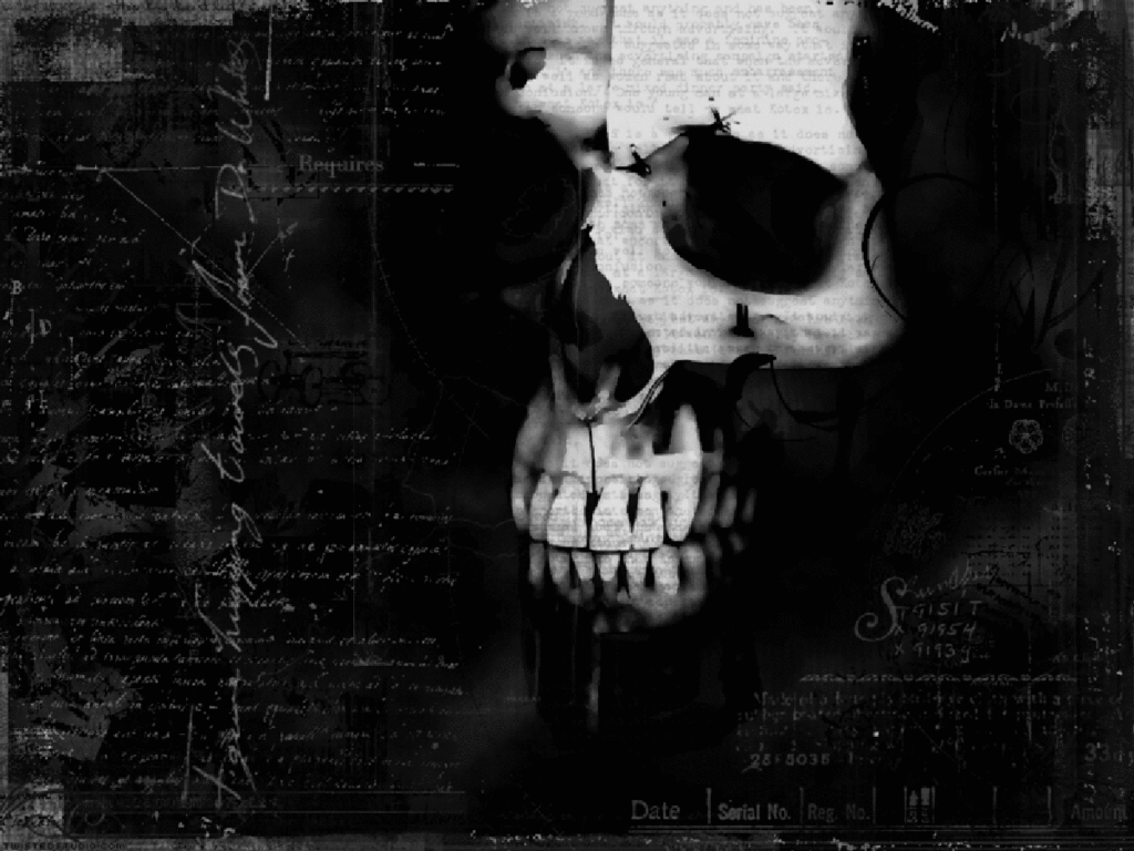Scary Skull Wallpapers and Pictures 11 Items of 1