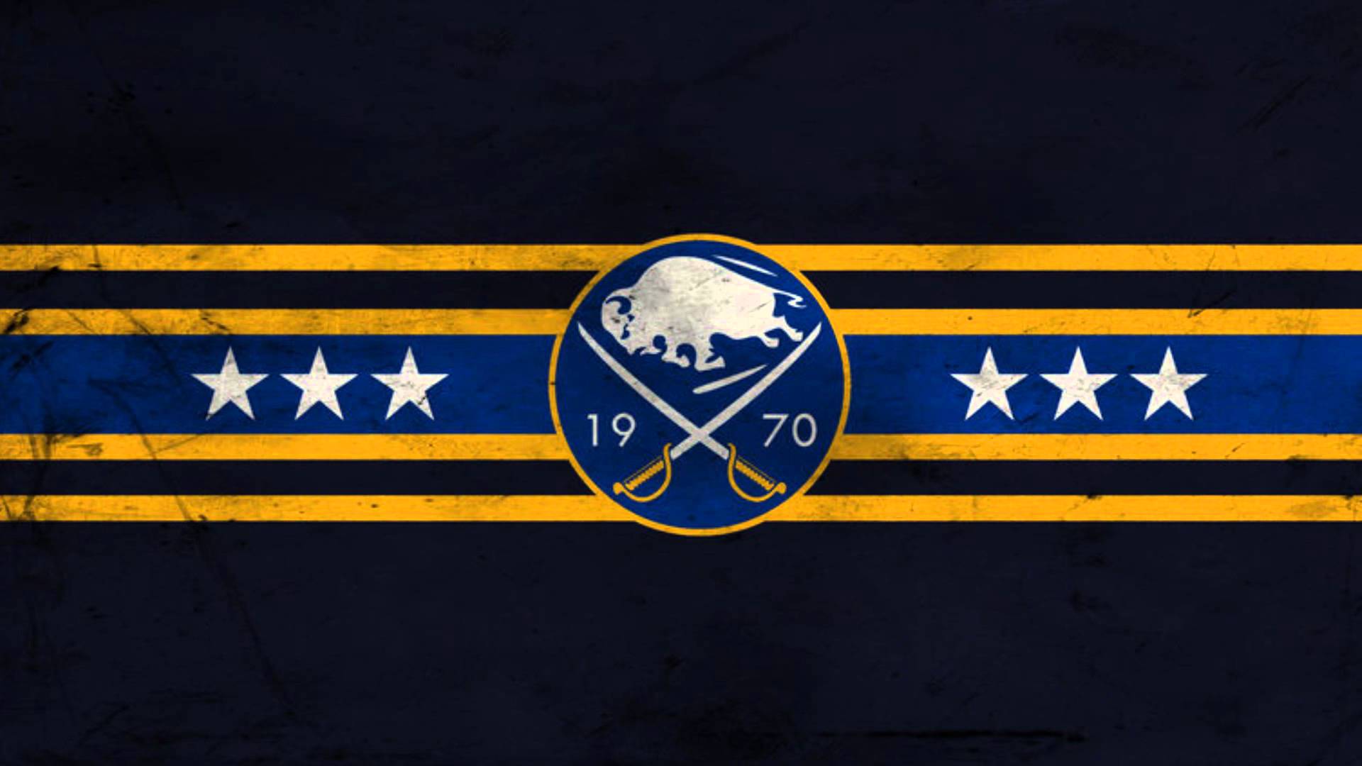 NHL Buffalo Sabres Logo Blue wallpaper HD. Free desktop background ...