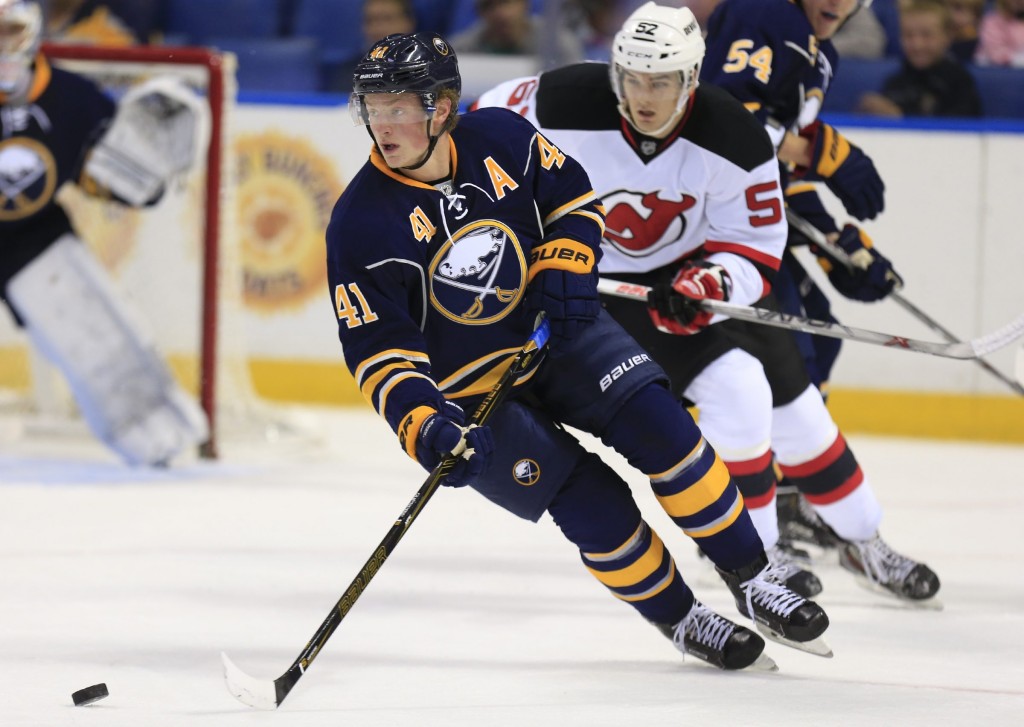 10 storylines: Uncover your eyes, the Sabres' rebuild has taken ...