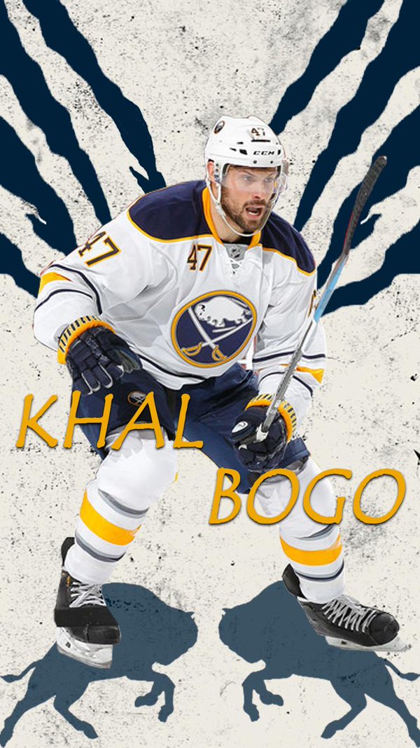 Sabres phone backgrounds featuring Ristolainen and Bogosian – Two ...