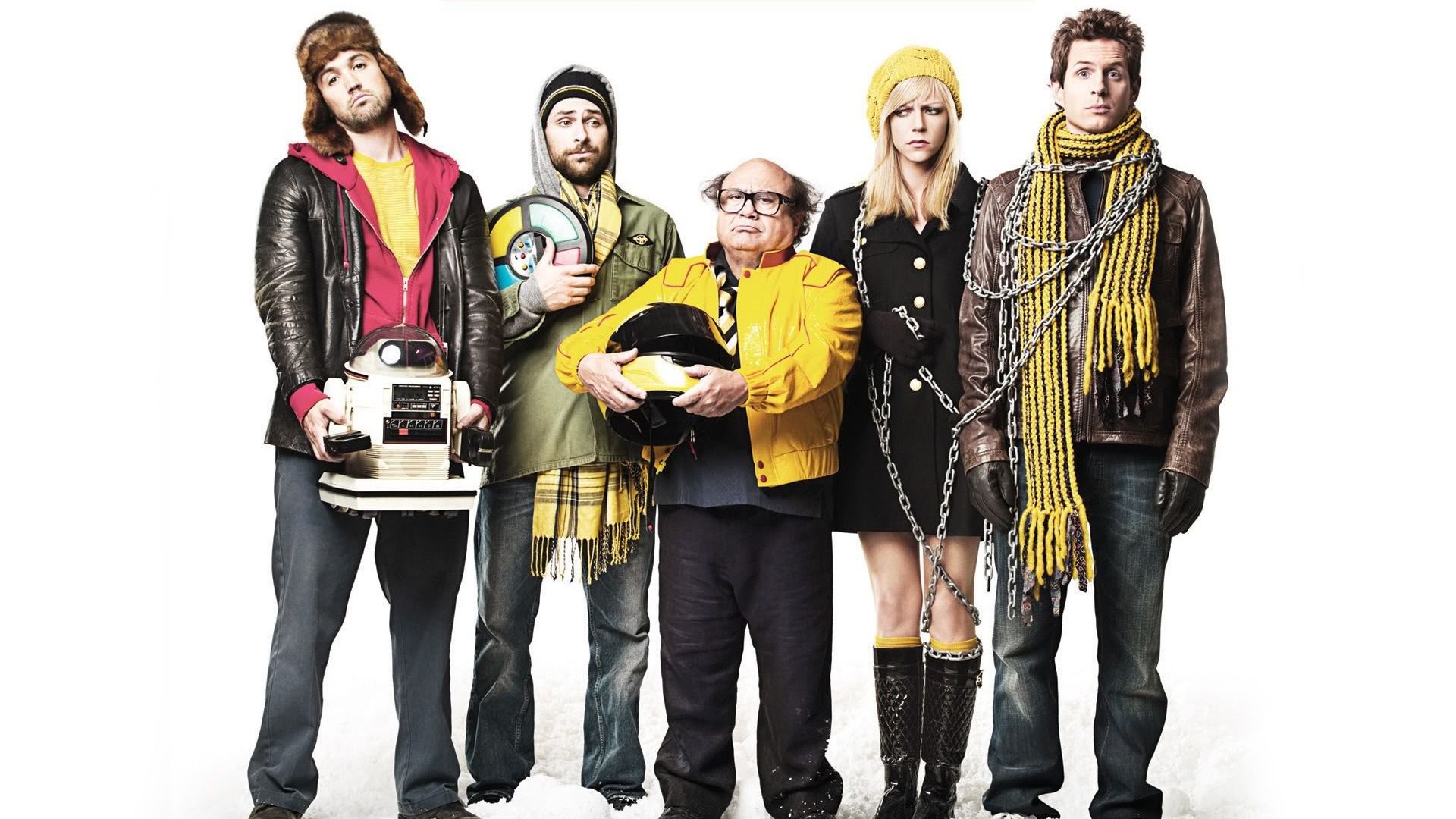 Its Always Sunny in Philadelphia HD Wallpapers and Backgrounds