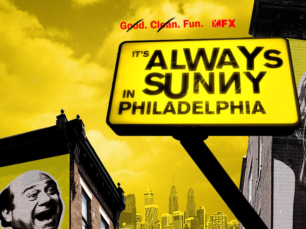 IASIP - It's Always Sunny in Philadelphia Wallpaper (76118) - Fanpop