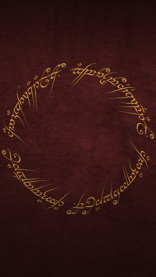 Lord Of The Rings iPhone Wallpapers Group (69+)