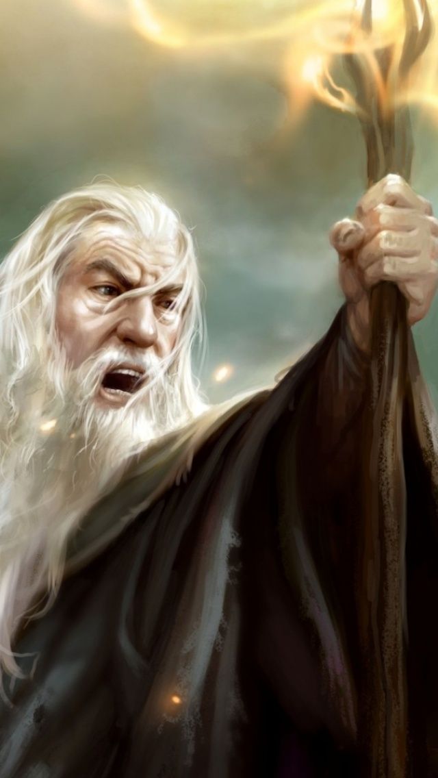 The Lord of the Rings iPhone 5 Wallpaper | ID: 32500