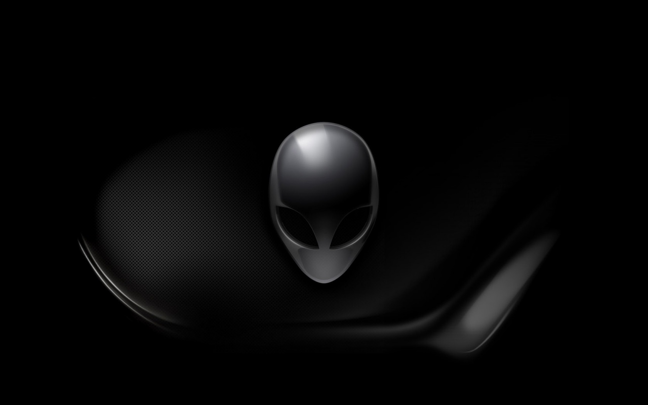 Alienware Galaxy Background