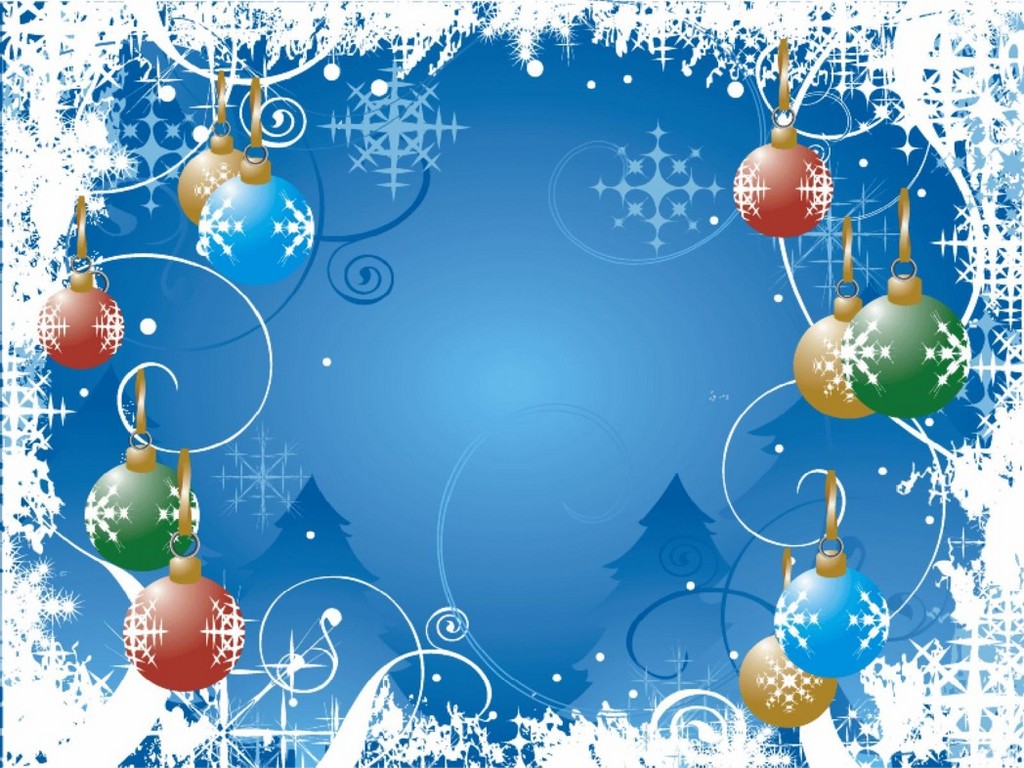 Christmas PowerPoint Backgrounds/Wallpapers 2015