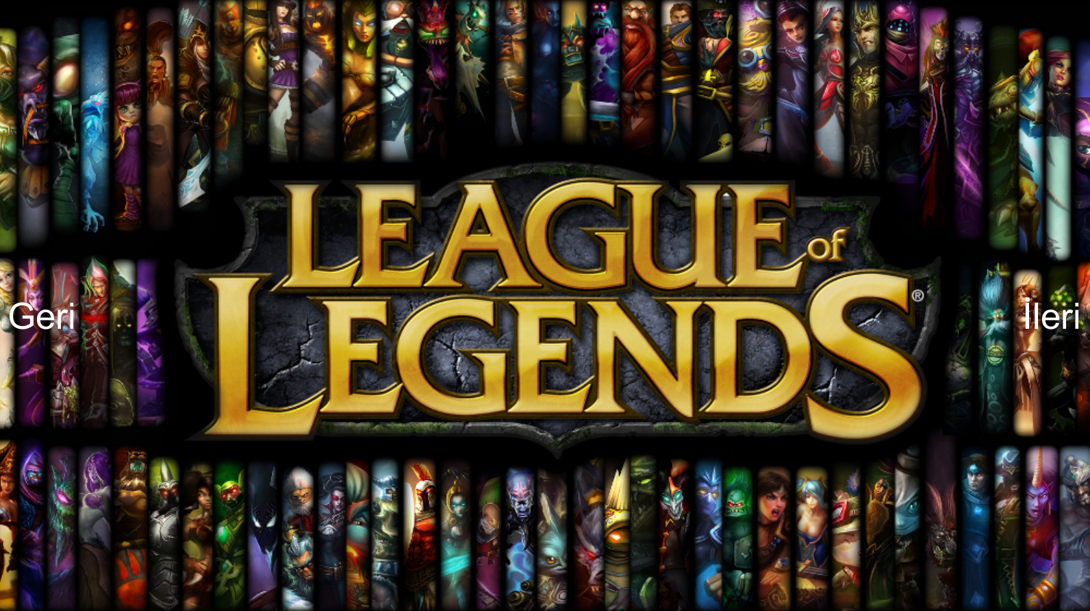 League of Legends Wallpaper HD APK Download - Free Media & Video