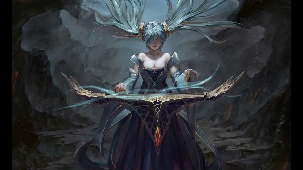 League Of Legends - Wallpapers HD pack + Download - YouTube