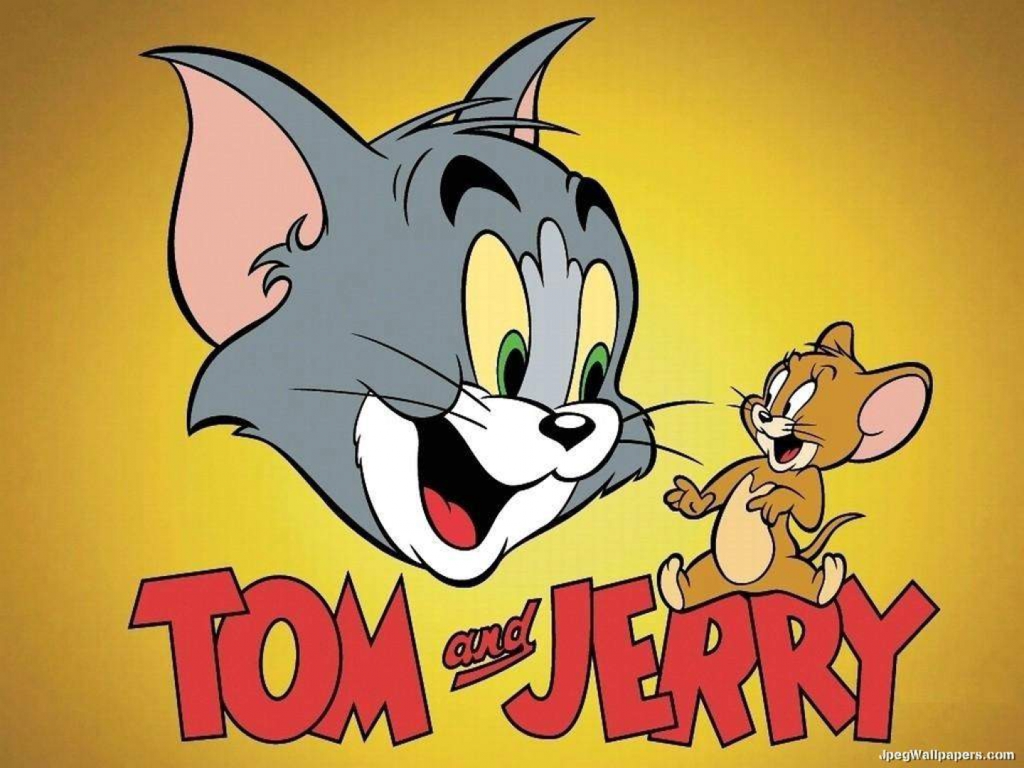 32 Tom And Jerry HD Wallpapers | Backgrounds - Wallpaper Abyss