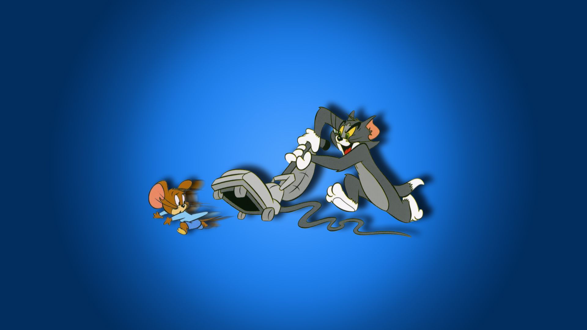 32 Tom And Jerry HD Wallpapers | Backgrounds - Wallpaper Abyss