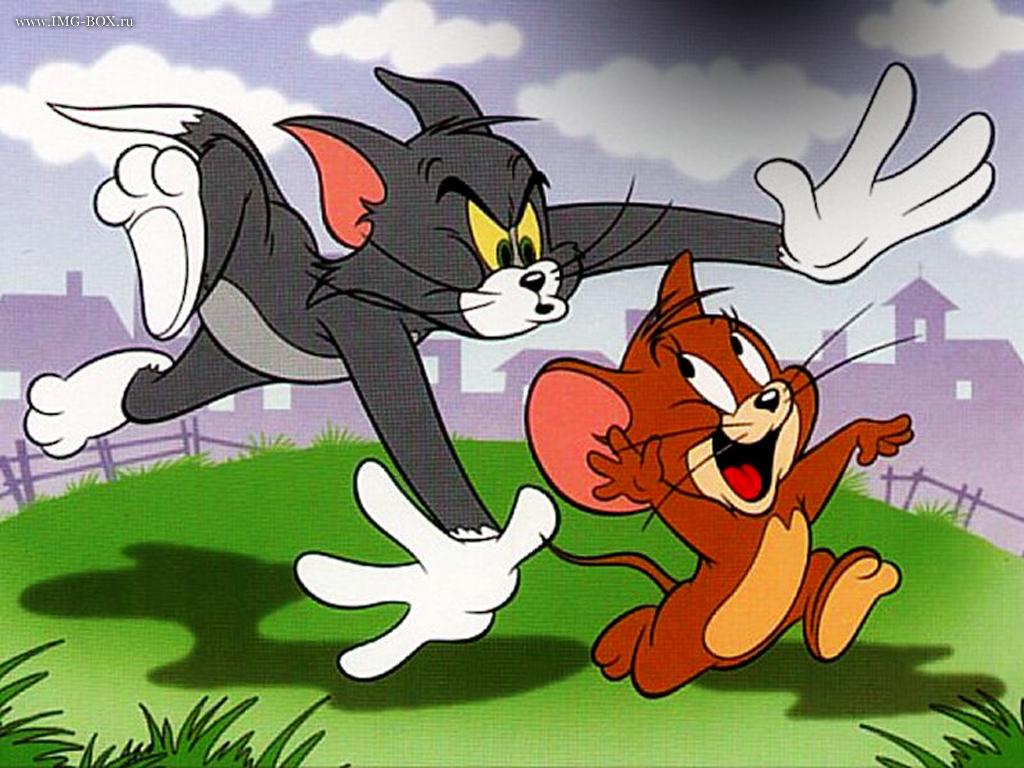 Tom And Jerry Wallpaper Collection (42+)
