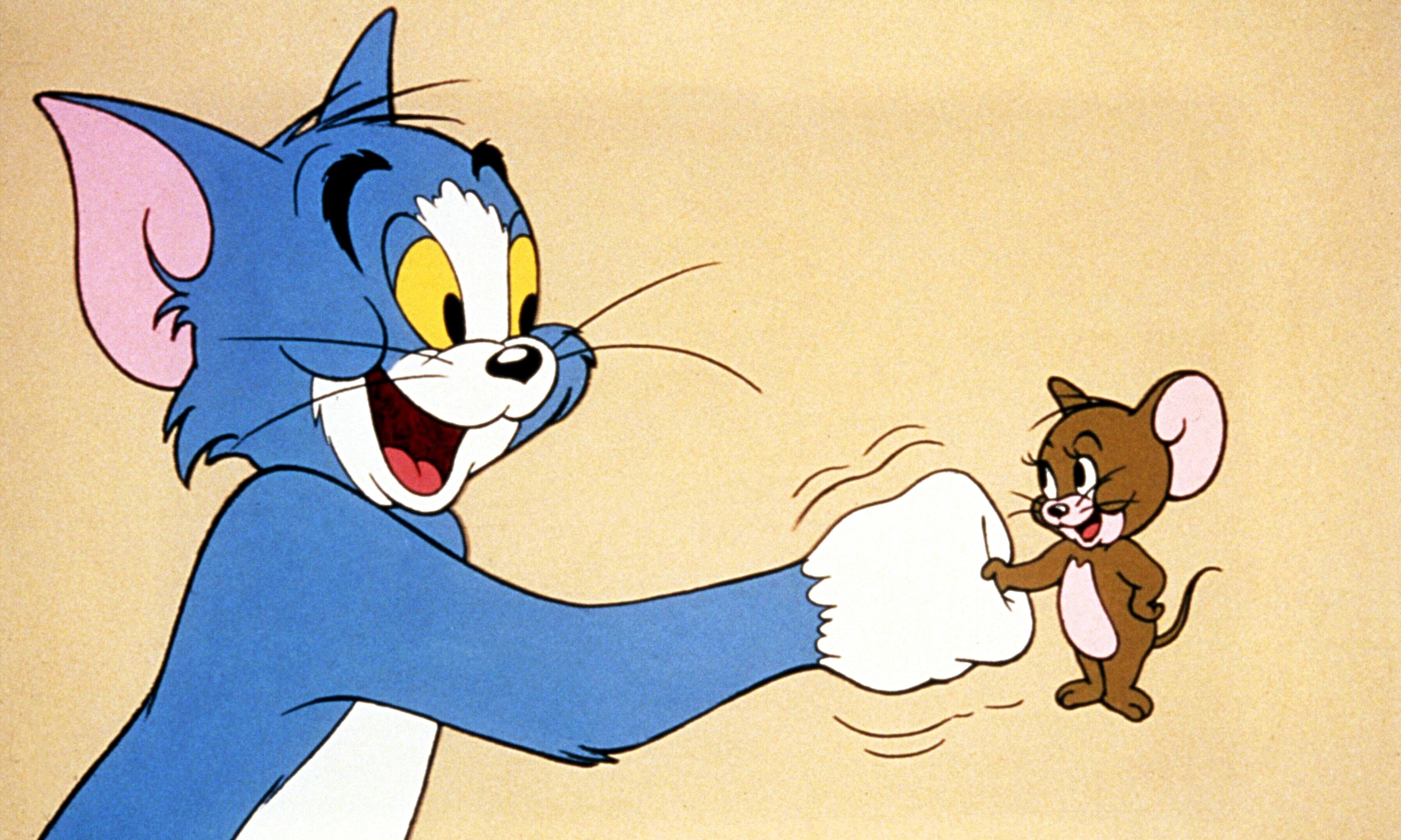 Tom And Jerry Wallpapers -
