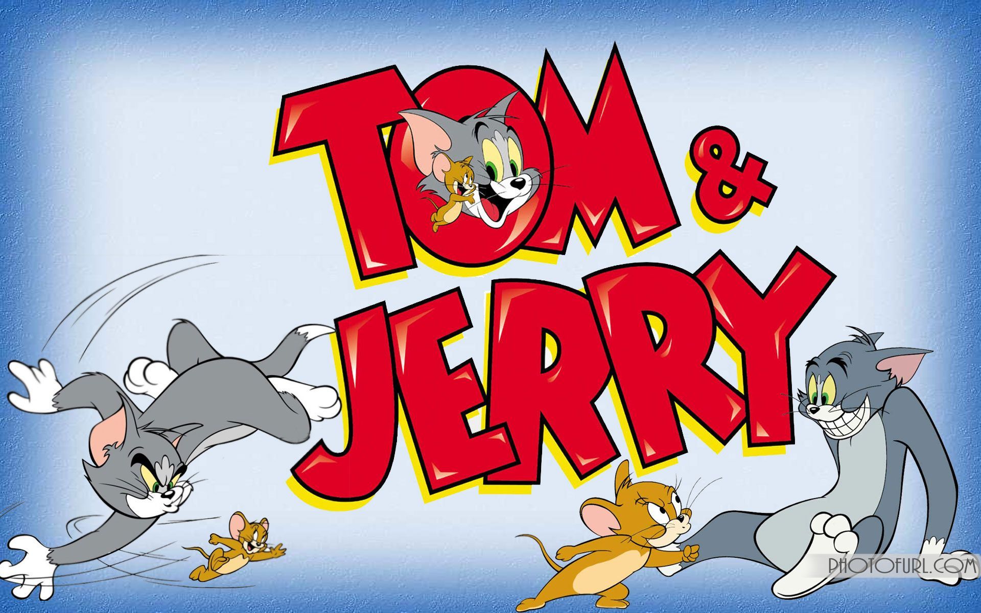 Tom And Jerry Wallpapers Group (86+)