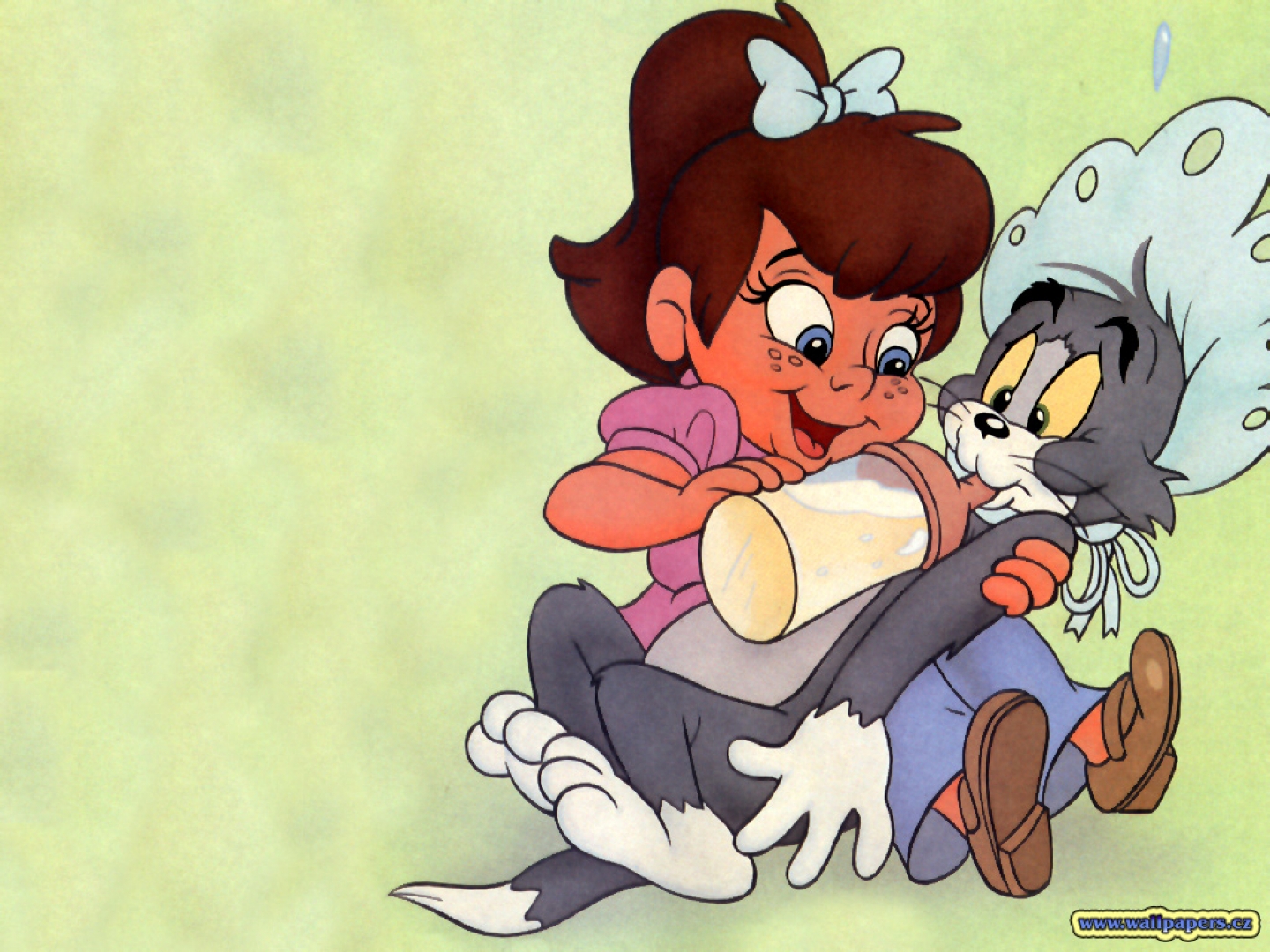 32 Tom And Jerry HD Wallpapers Backgrounds - Wallpaper Abyss