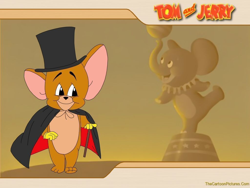 Tom and Jerry Wallpaper - Tom and Jerry Wallpaper 6017283 - Fanpop