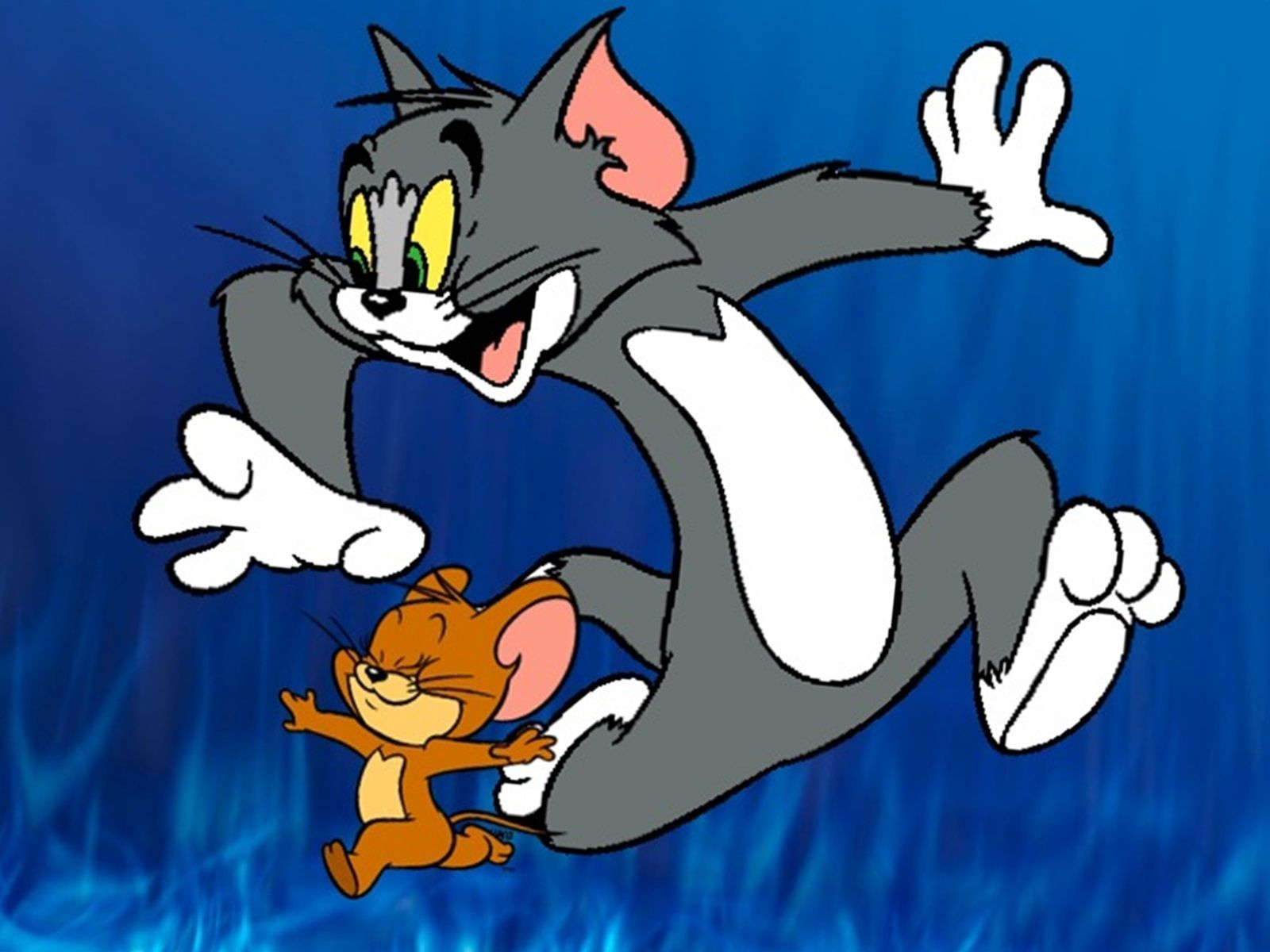 Tom And Jerry Wallpapers 4
