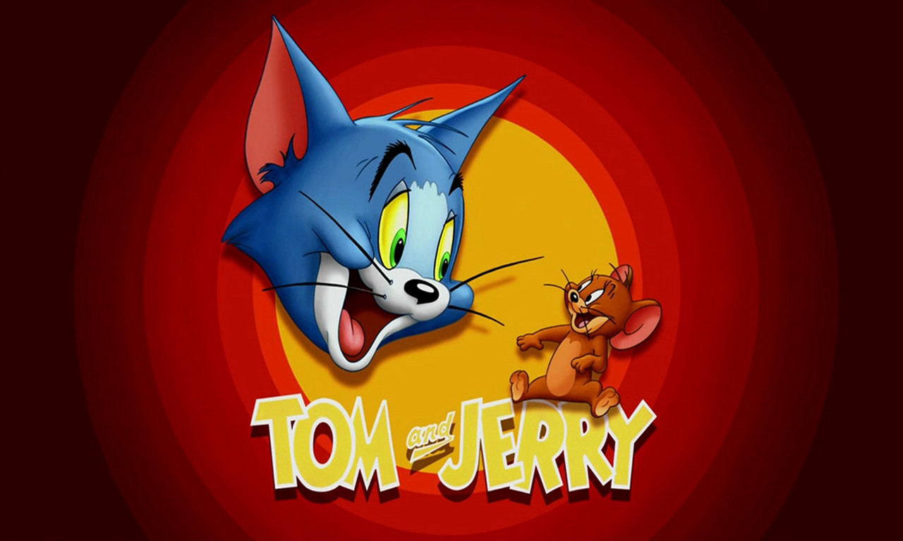 Tom and Jerry Classics Full HD Wallpaper for Desktop - Cartoons ...