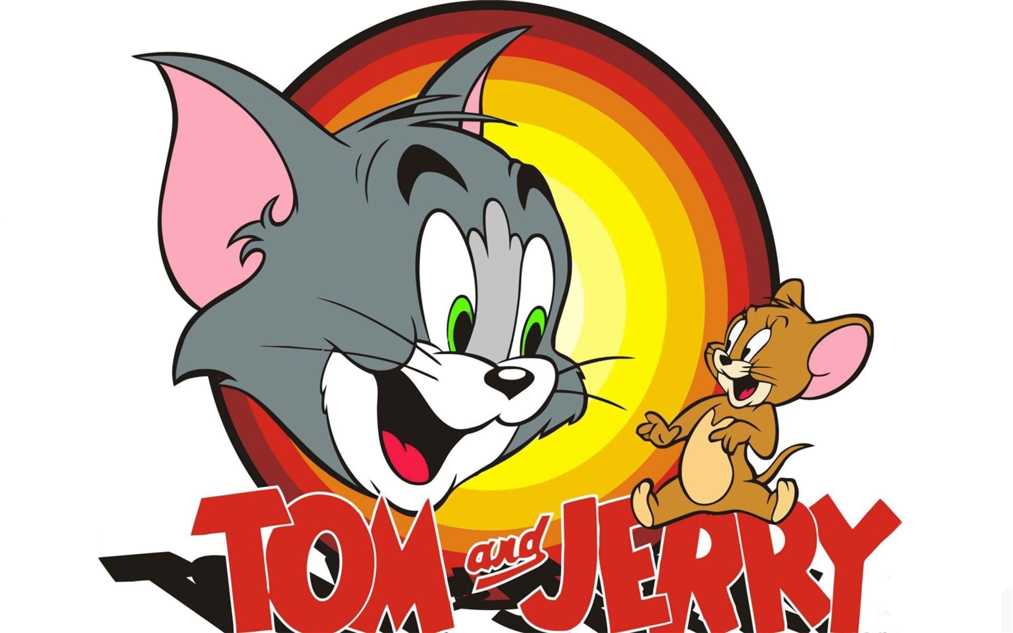 Ultra HD 4K Tom and jerry Wallpapers HD, Desktop Backgrounds 3840x2400