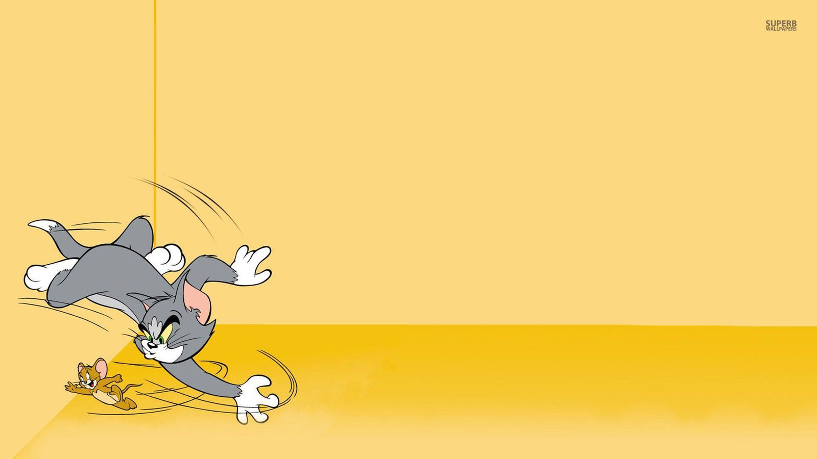 Tom and Jerry - Tom and Jerry Wallpaper (38677680) - Fanpop