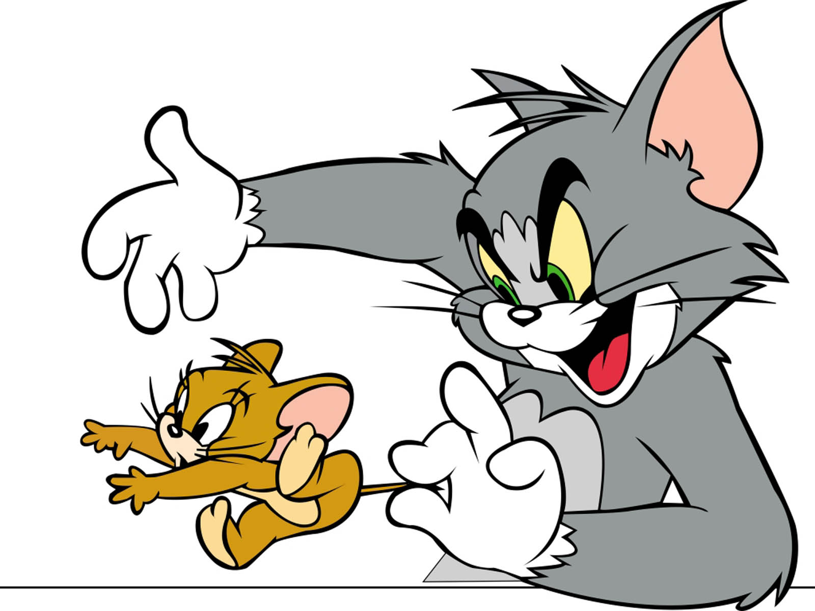 wallpapers: Tom And Jerry Wallpapers