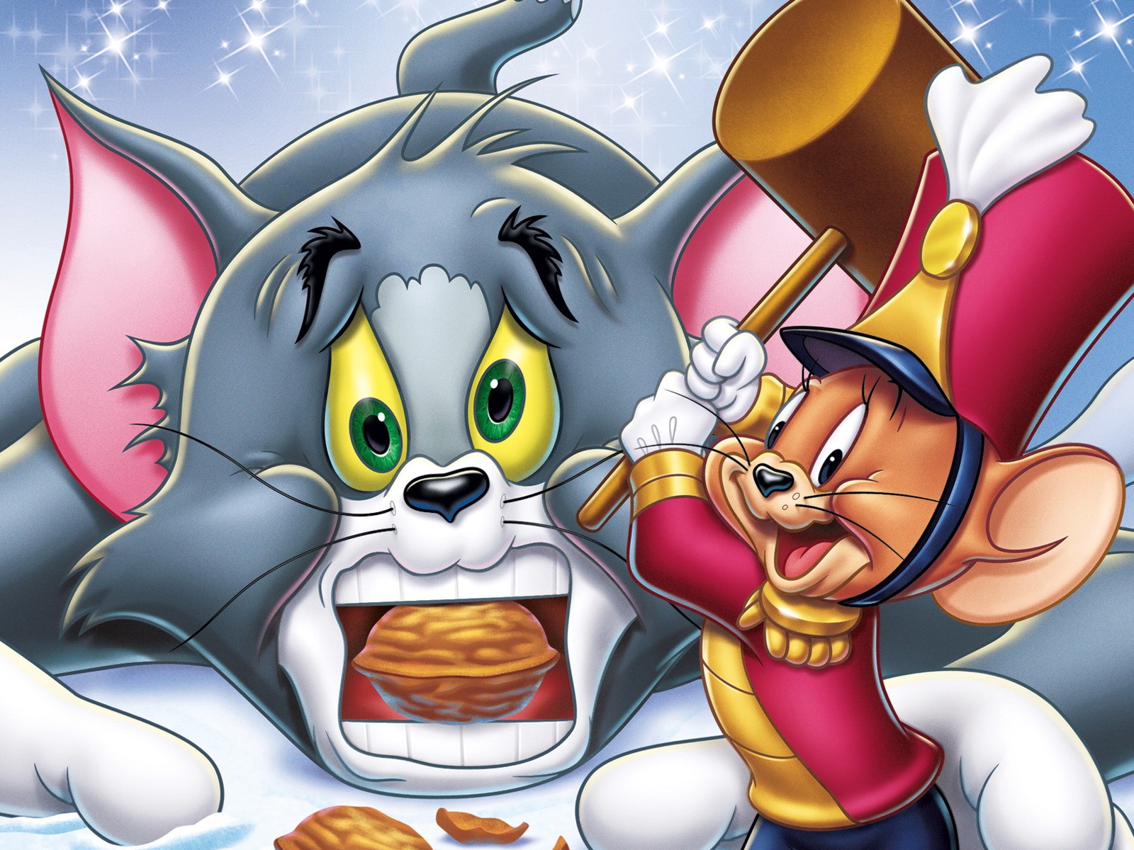 Tom and Jerry wallpaper hd free download